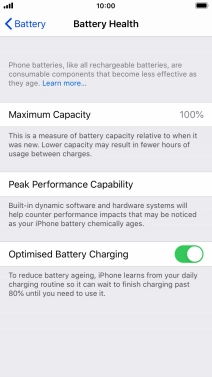 Press the indicator next to Press the indicator next to