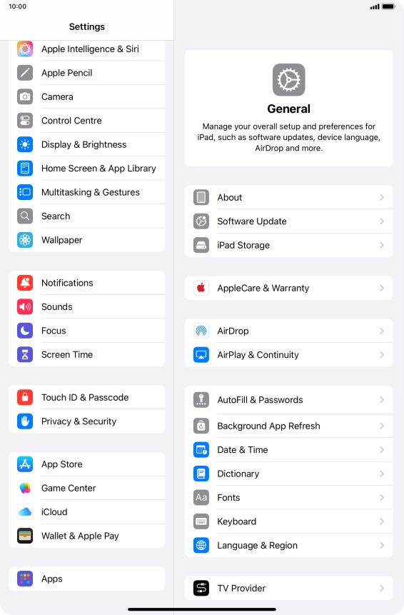 Press Privacy & Security. Press Privacy & Security.