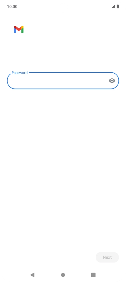 Press the field below Press the field below