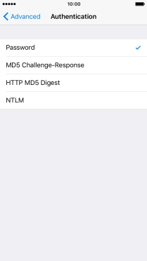 Press arrow left. Press arrow left.