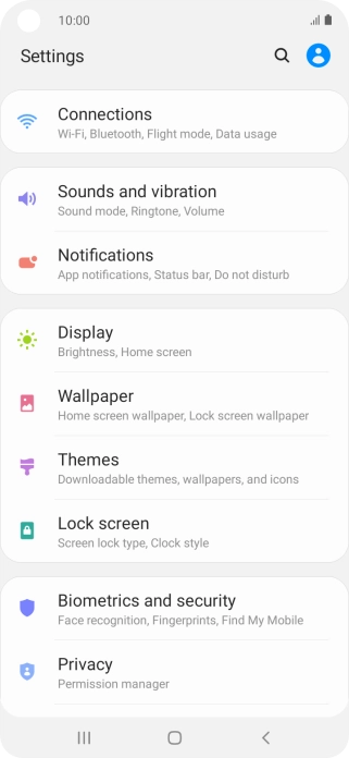 Press Connections. Press Connections.