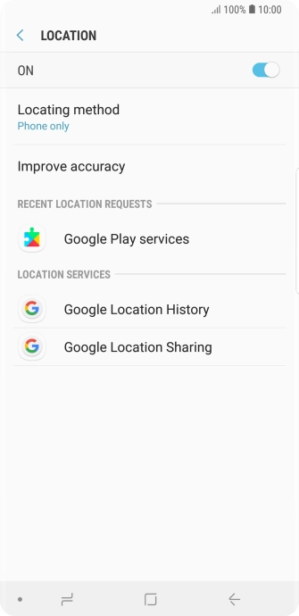 Press Locating method. Press Locating method.