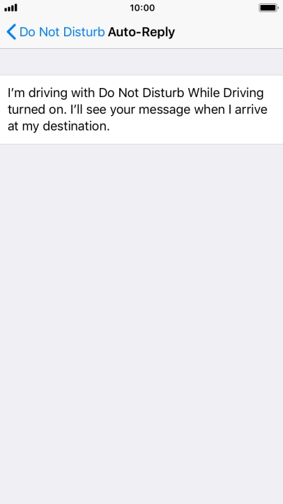 Press the Home key to return to the home screen. Press the Home key to return to the home screen.