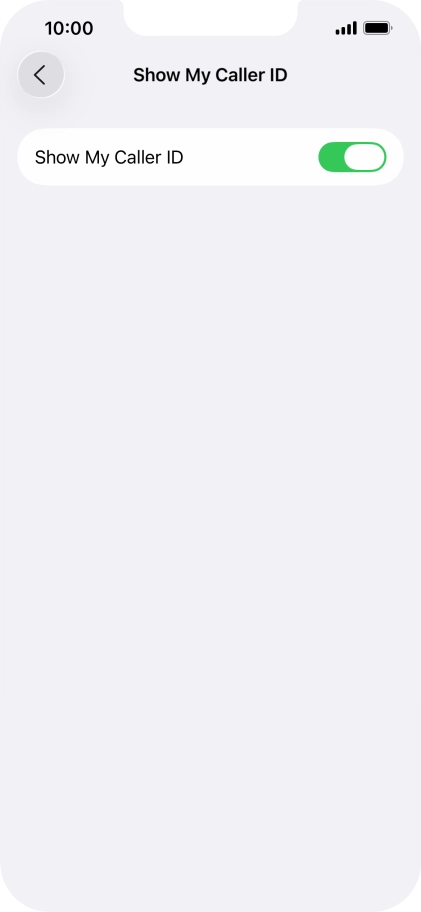 Press the indicator next to Press the indicator next to