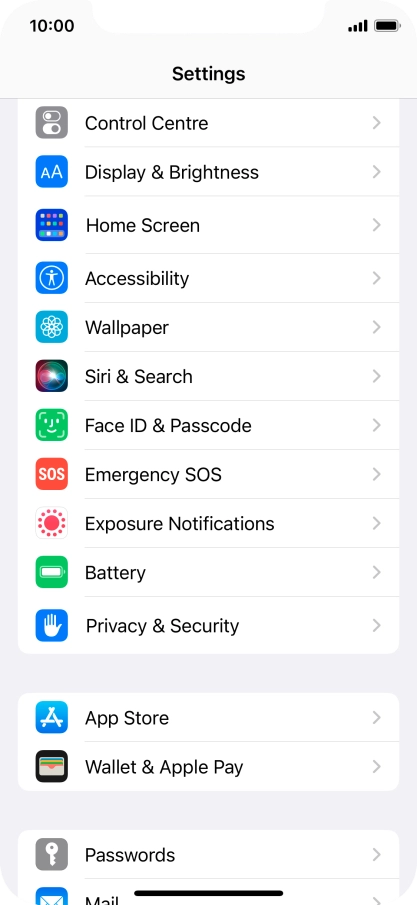 Press Battery. Press Battery.