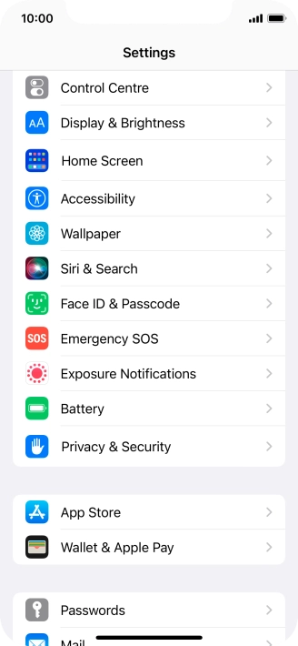 Press Privacy & Security. Press Privacy & Security.