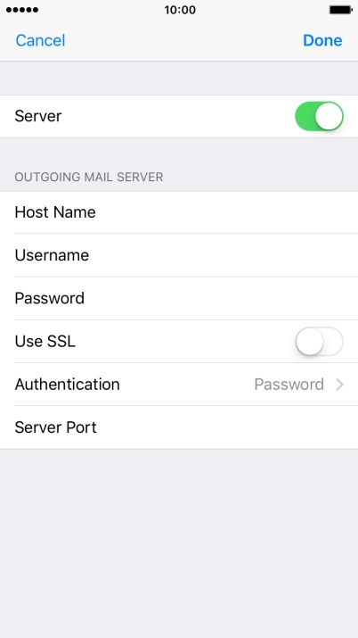 Press Authentication. Press Authentication.