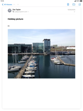 Press arrow left. Press arrow left.