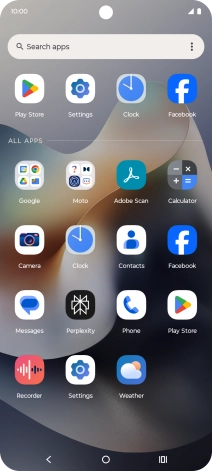 Press Play Store. Press Play Store.