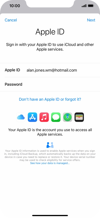 Press Next. Press Next.