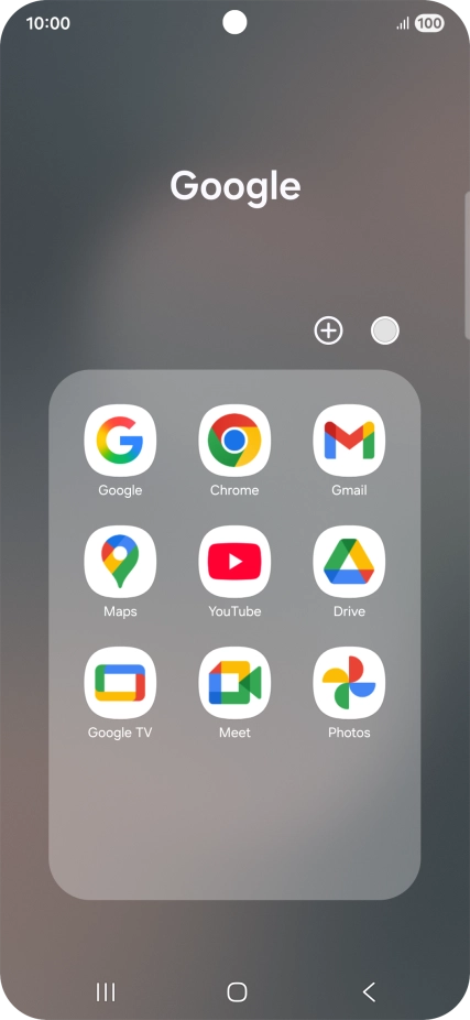 Open YouTube and go to the required video. Open YouTube and go to the required video.
