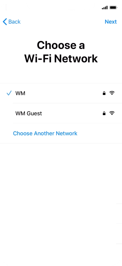 Press Next. Press Next.