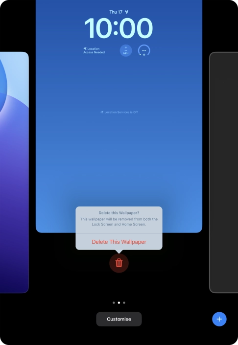 Press Delete This Wallpaper. Press Delete This Wallpaper.