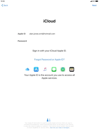 Press Next. Press Next.