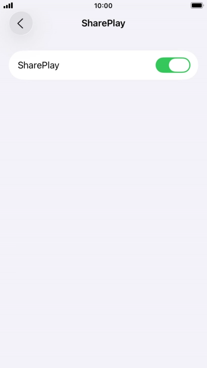 Press the indicator next to Press the indicator next to