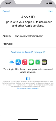Press Next. Press Next.