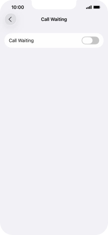 Press the indicator next to Press the indicator next to