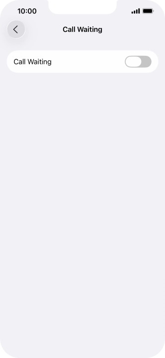 Press the indicator next to Press the indicator next to