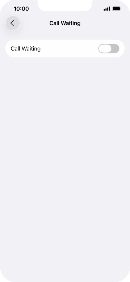 Press the indicator next to Press the indicator next to