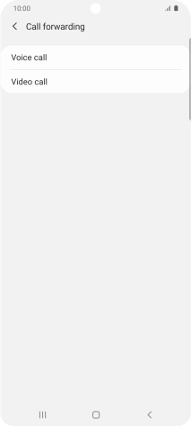 Press Voice call. Press Voice call.