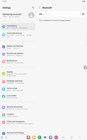 Press the indicator to turn on the function. Press the indicator to turn on the function.