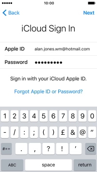 Press Next. Press Next.
