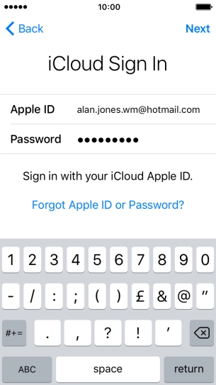 Press Next. Press Next.