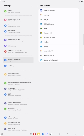 Press Google. Press Google.