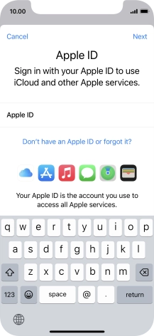 Press Next. Press Next.