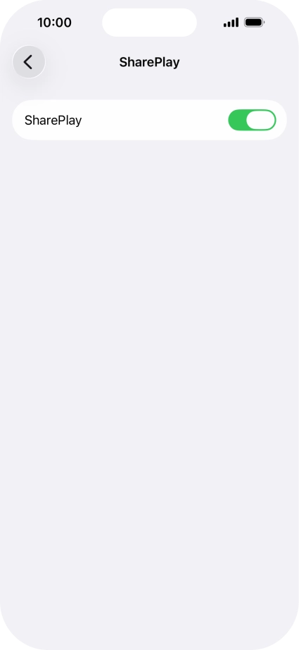 Press the indicator next to Press the indicator next to