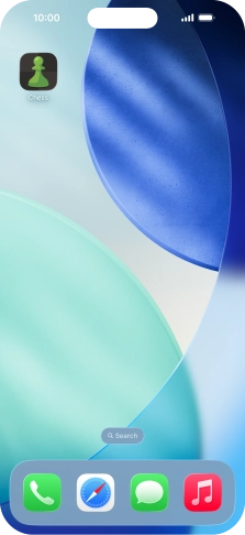 Press and hold the required app. Press and hold the required app.