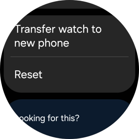 Press Reset. Press Reset.