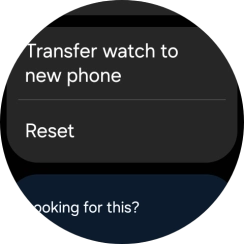 Press Reset. Press Reset.
