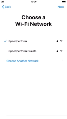 Press Next. Press Next.