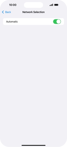 Press the indicator next to Press the indicator next to