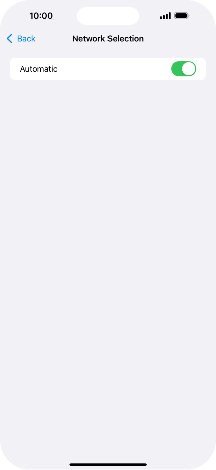 Press the indicator next to Press the indicator next to