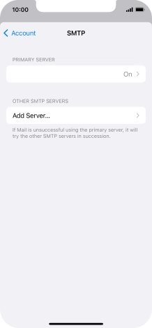 Press the field below Press the field below