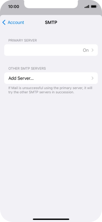 Press the field below Press the field below