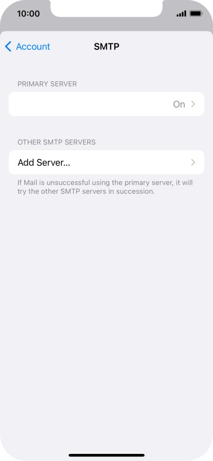 Press the field below Press the field below