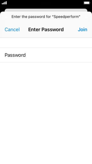 Press Join. Press Join.