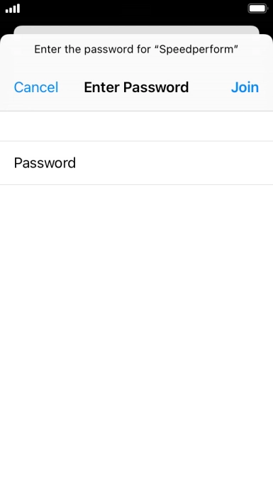 Press Join. Press Join.