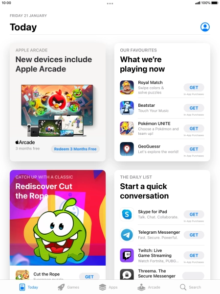 Press Search. Press Search.
