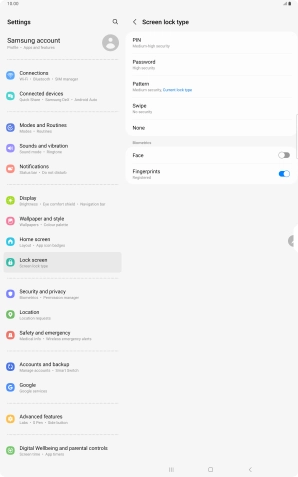 Press None. Press None.