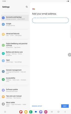 Press NEXT. Press NEXT.