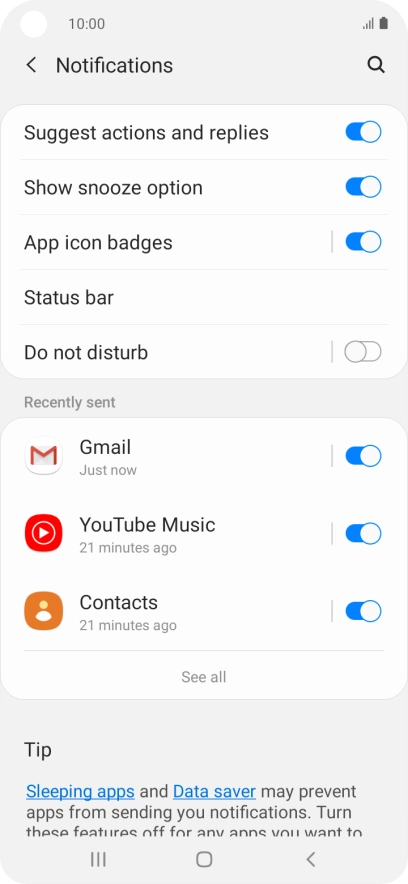 Press See all. Press See all.