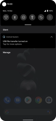 Press Tap for more options.. Press Tap for more options..
