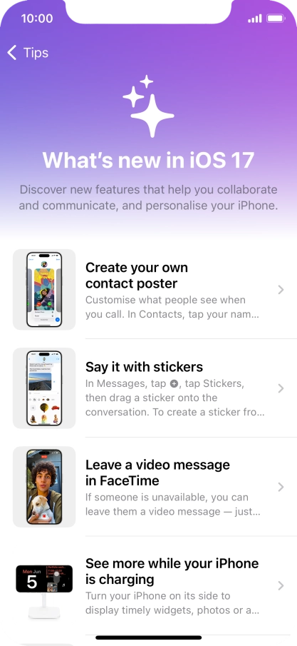 Slide your finger upwards starting from the bottom of the screen to return to the home screen. Slide your finger upwards starting from the bottom of the screen to return to the home screen.