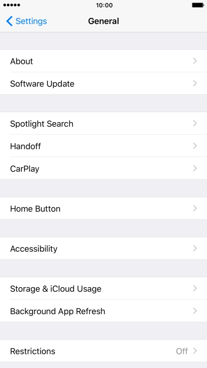Press Accessibility. Press Accessibility.
