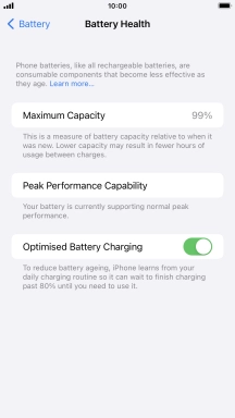 Press the indicator next to Press the indicator next to