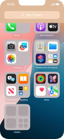 The app is now placed in the Hidden folder in the App Library. The app is now placed in the Hidden folder in the App Library.